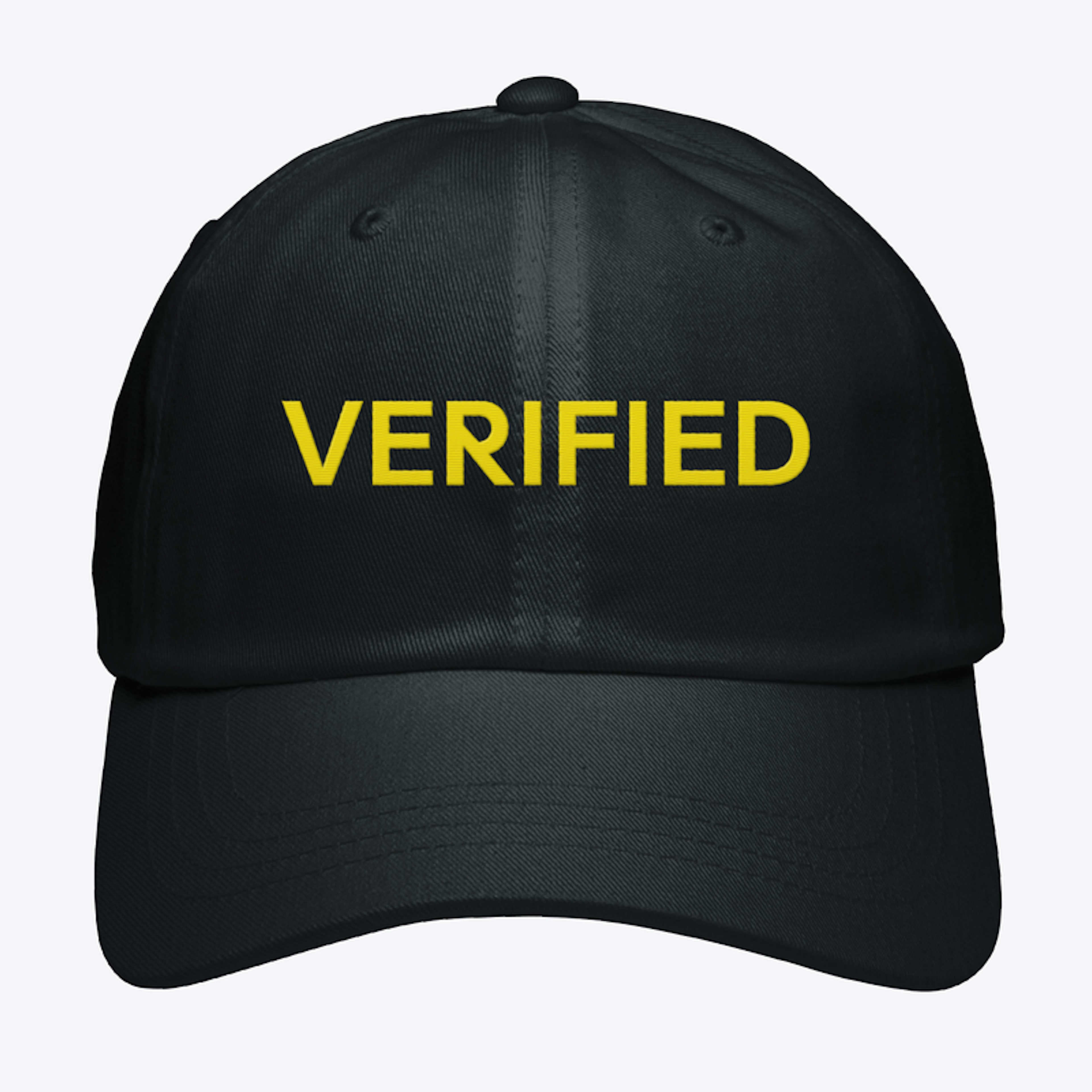 Verified Dad Hat