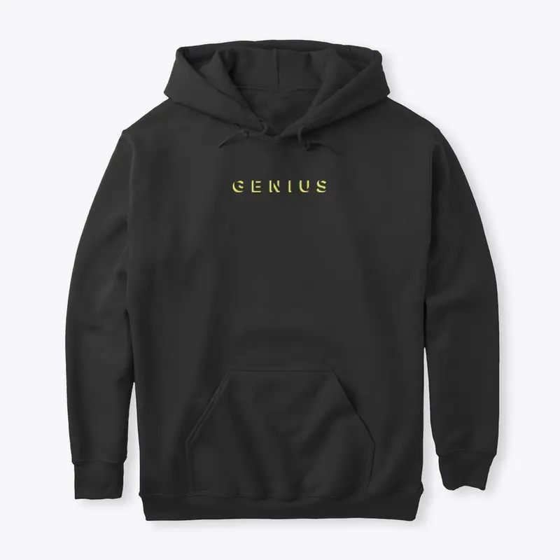 Genius Logo Hoodie